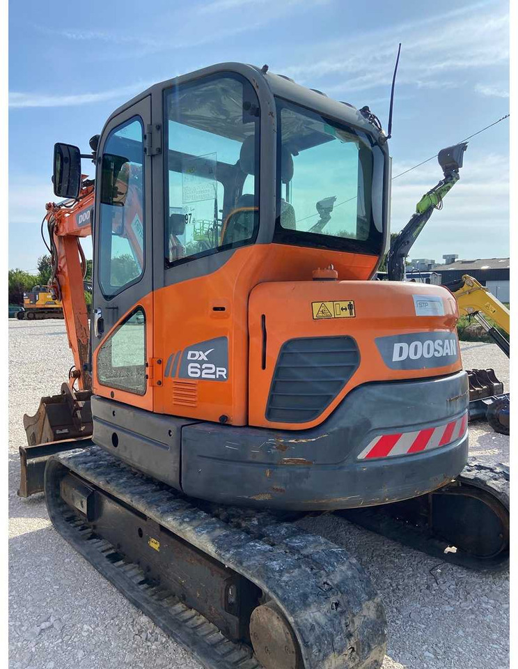 DOOSAN - DX 62R-3 - MIDI-EXCAVATOR - 2018 - Excavadora: foto 2 DOOSAN - DX 62R-3 - MIDI-EXCAVATOR - 2018 - Excavadora: foto 2