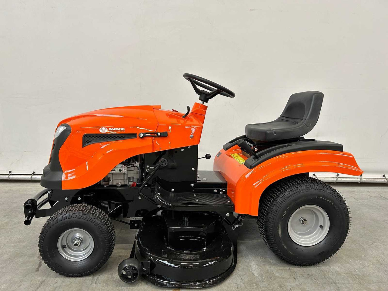 Cortacésped Daewoo DA1066HX: foto 32