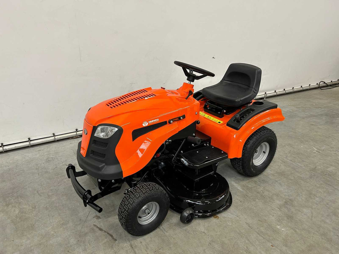 Cortacésped Daewoo DA1066HX: foto 36