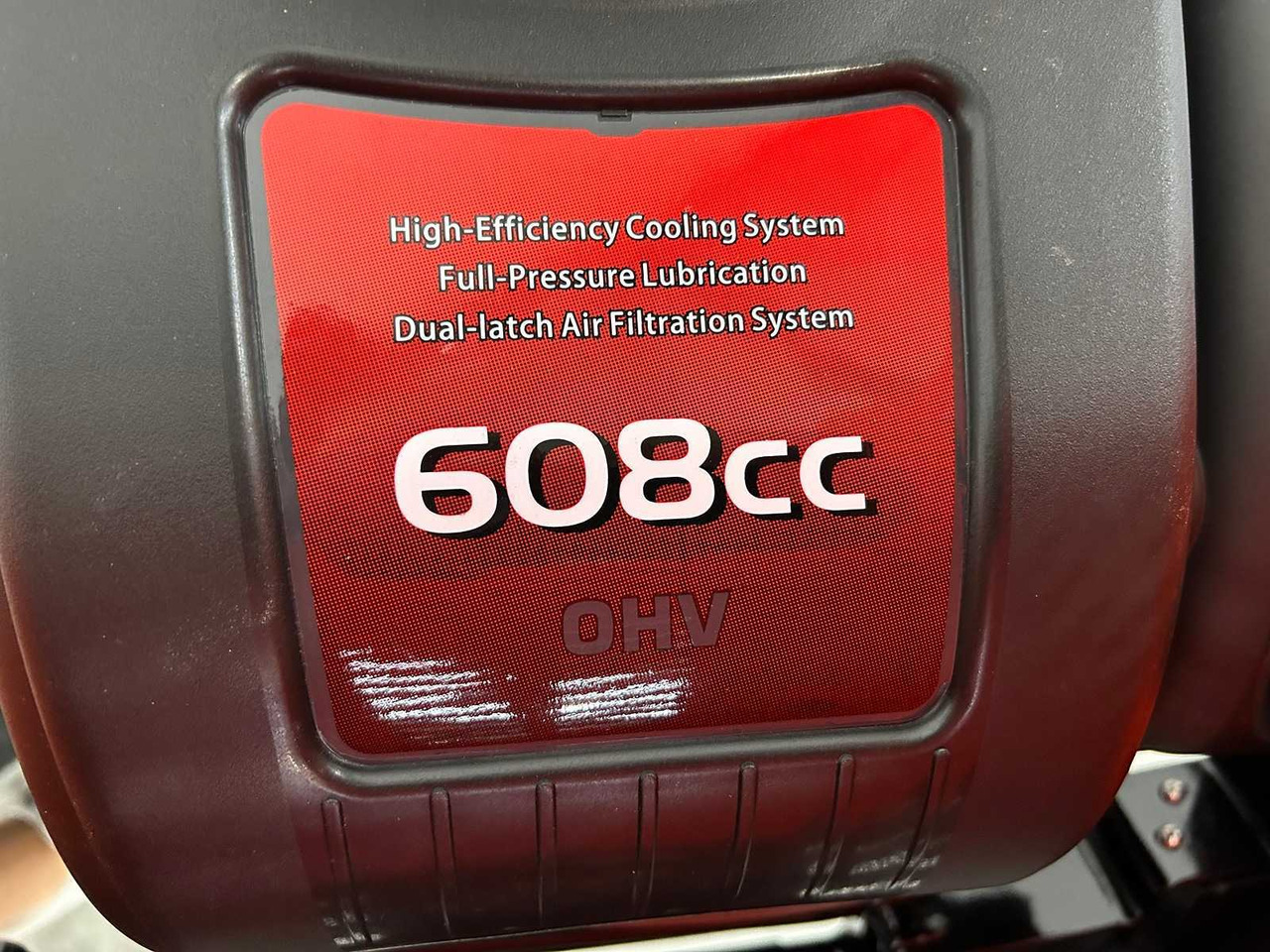 Cortacésped Daewoo DA1066HX: foto 34