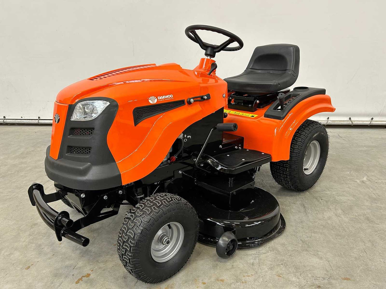 Cortacésped Daewoo DA1066HX: foto 33