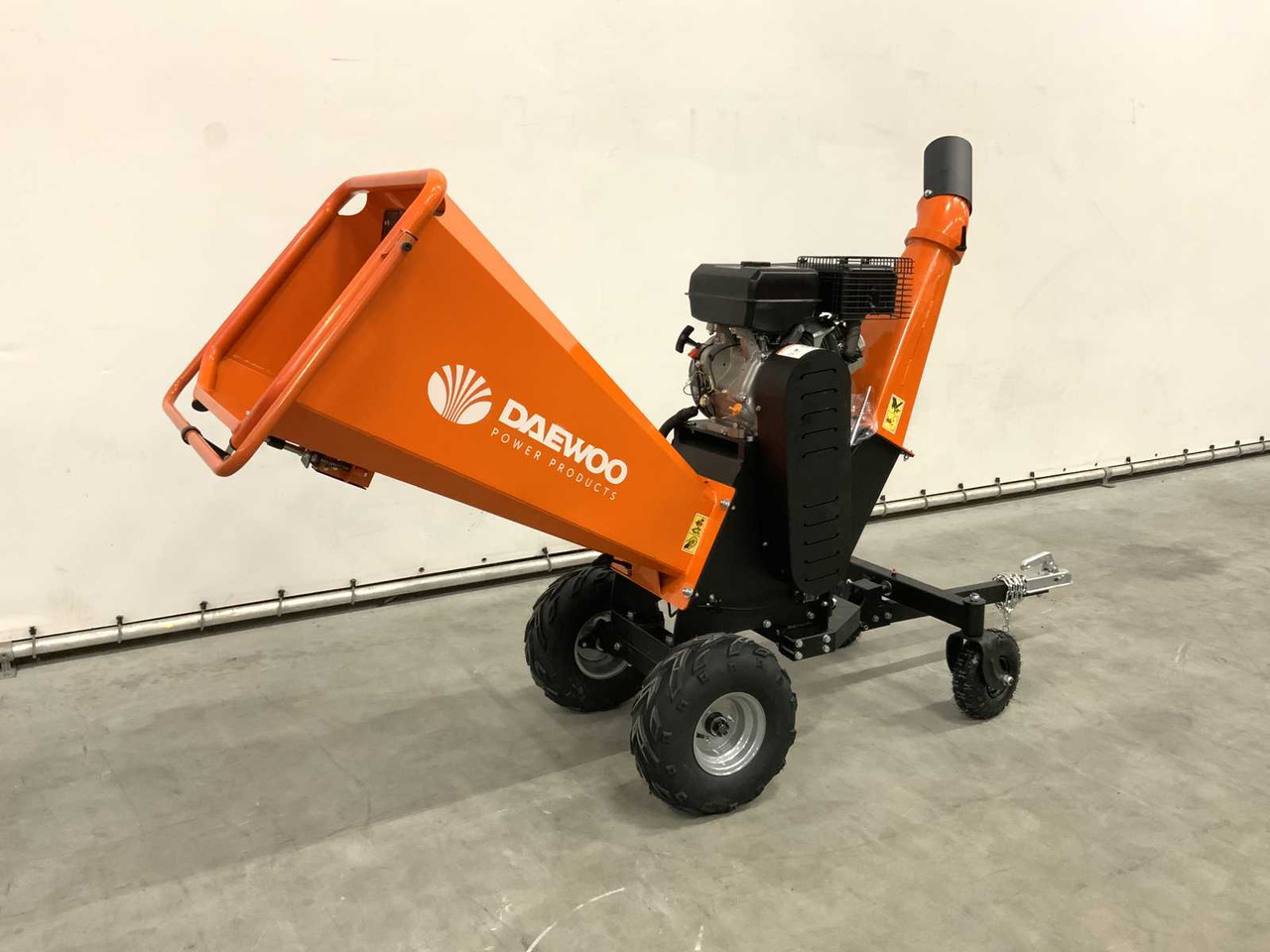 Daewoo DWFKCC350PRO - Trituradora de madera: foto 1 Daewoo DWFKCC350PRO - Trituradora de madera: foto 1