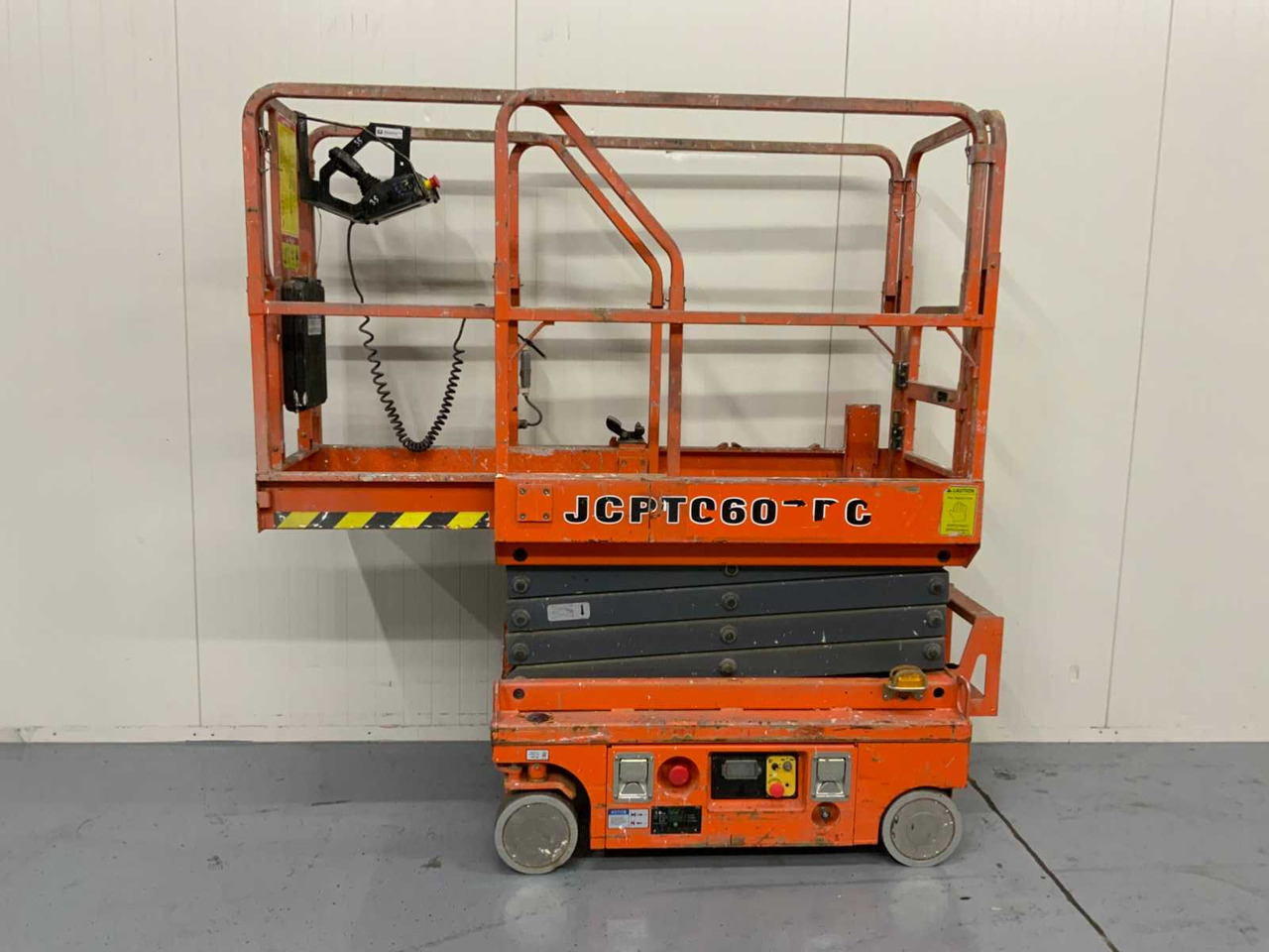 Dingli DINGLI JCTP0607DCS AERIAL PLATFORM - Plataforma elevadora: foto 5 Dingli DINGLI JCTP0607DCS AERIAL PLATFORM - Plataforma elevadora: foto 5