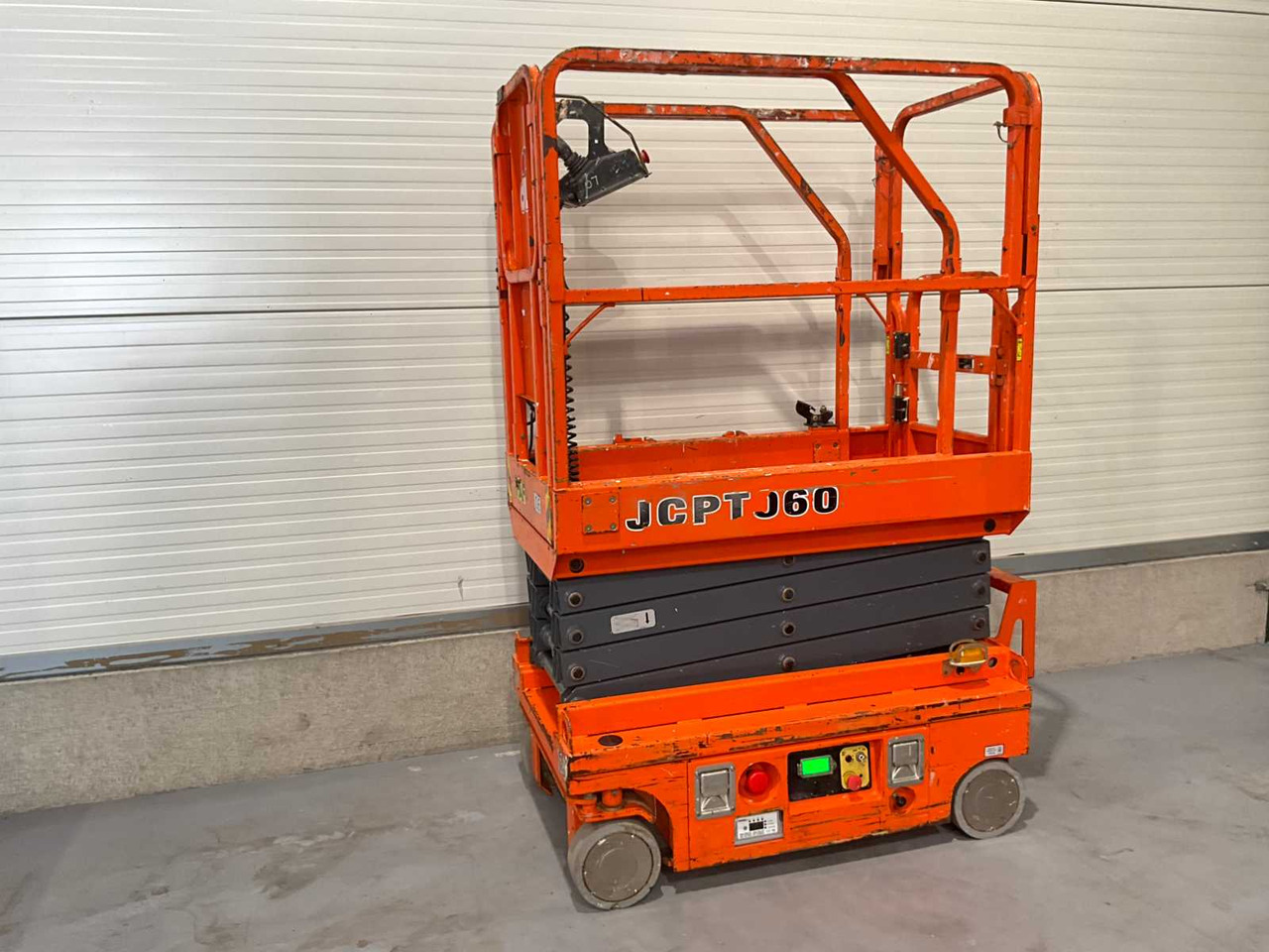 Dingli JCTPO607DCS - Plataforma elevadora: foto 1 Dingli JCTPO607DCS - Plataforma elevadora: foto 1