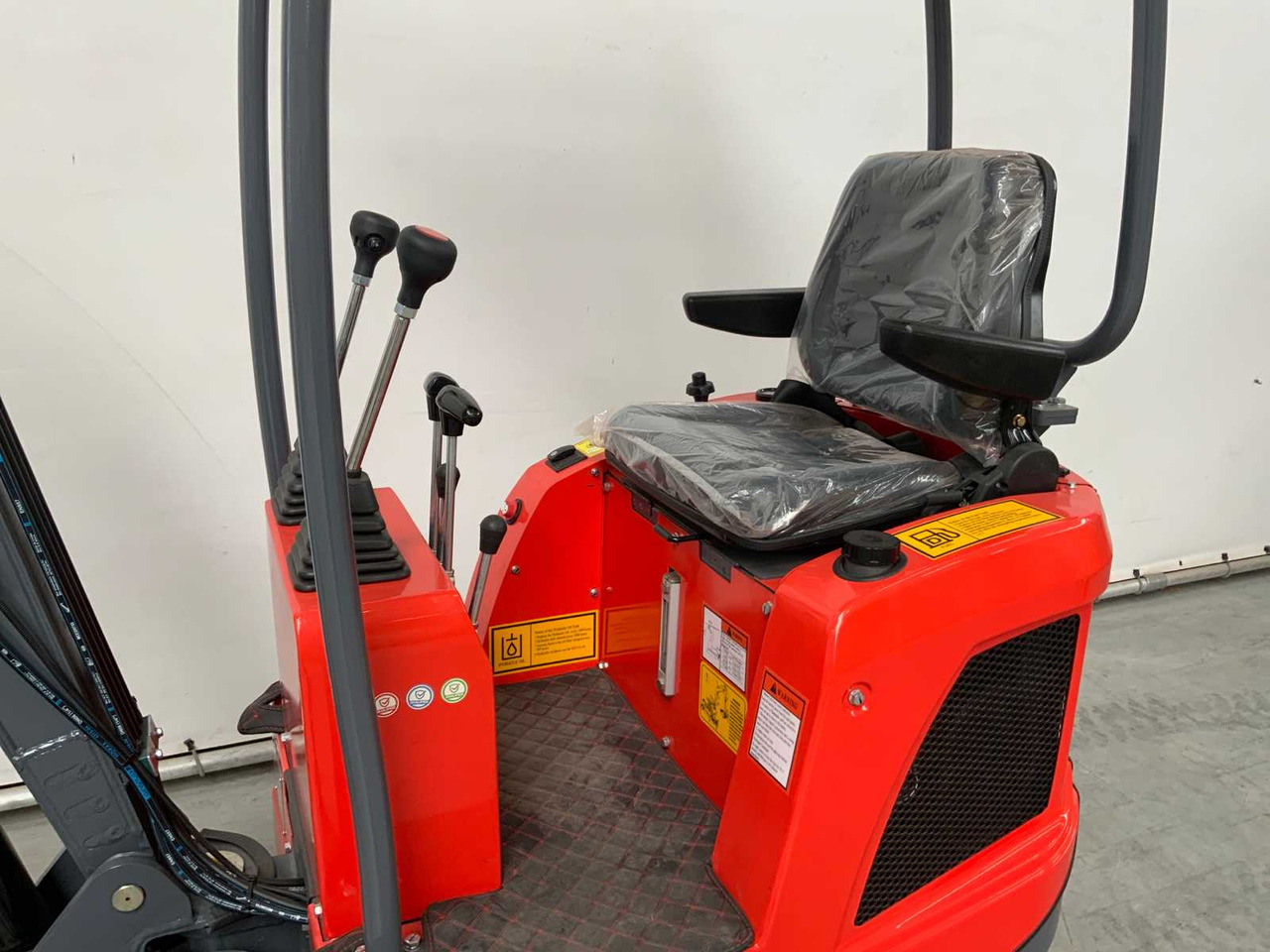 EVERUN - 2025 - ERE10PRO - MINI EXCAVATOR - Miniexcavadora: foto 5 EVERUN - 2025 - ERE10PRO - MINI EXCAVATOR - Miniexcavadora: foto 5