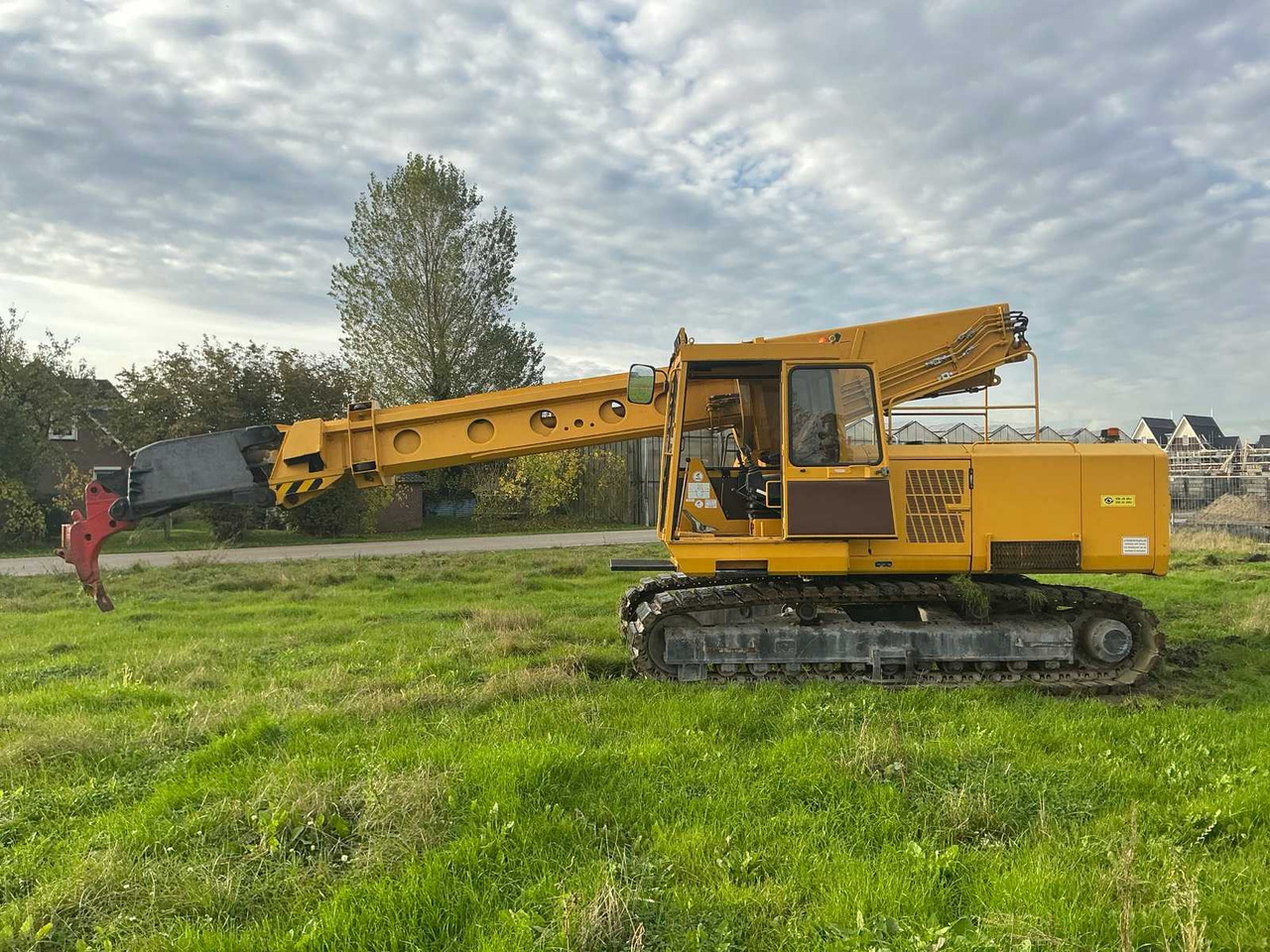 EWK TR2212 - Excavadora de cadenas: foto 3 EWK TR2212 - Excavadora de cadenas: foto 3