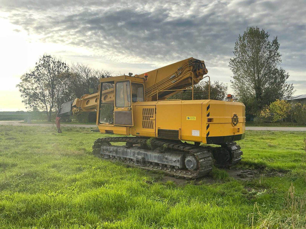 EWK TR2212 - Excavadora de cadenas: foto 4 EWK TR2212 - Excavadora de cadenas: foto 4