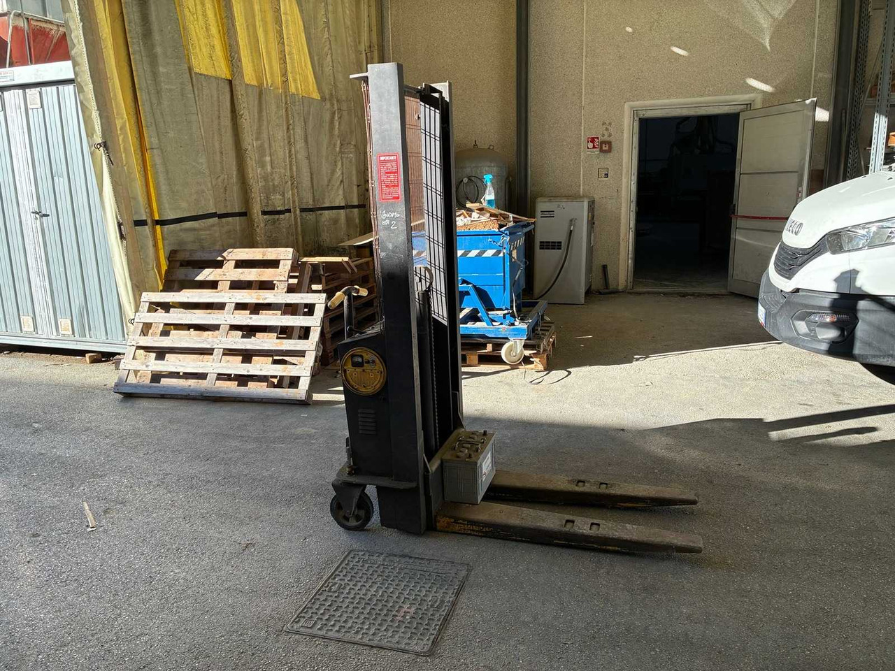 FORKLIFT - Carretilla elevadora: foto 4 FORKLIFT - Carretilla elevadora: foto 4