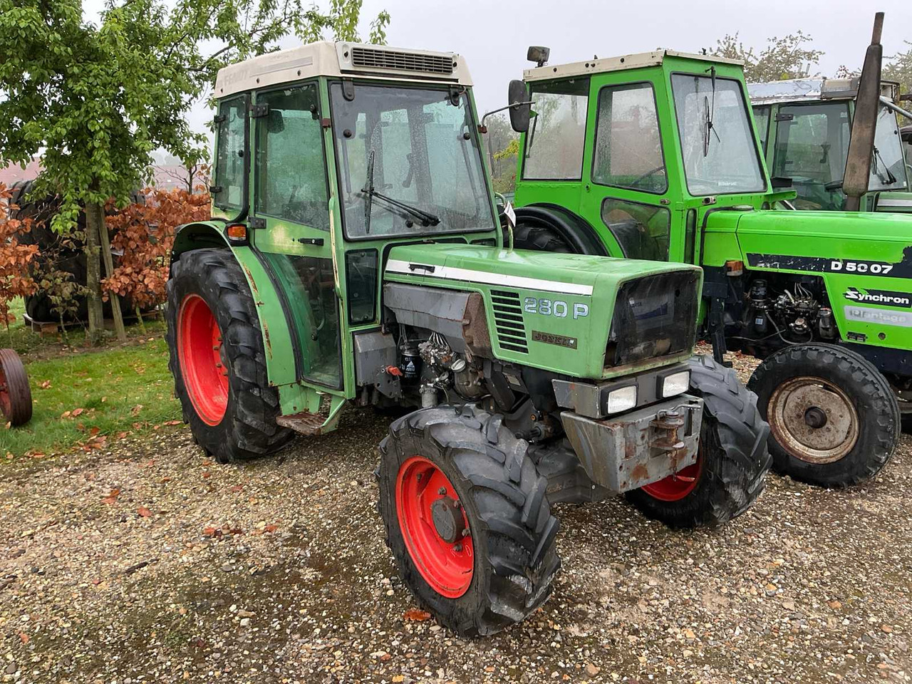 Fendt 248/2 - Tractor: foto 2 Fendt 248/2 - Tractor: foto 2
