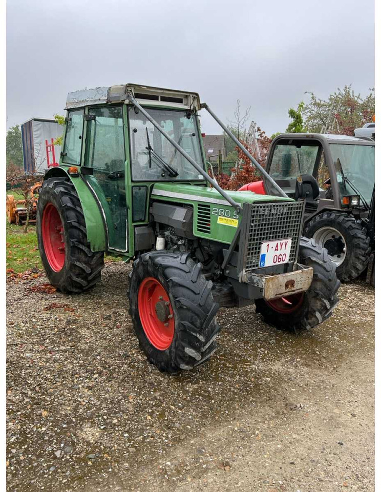 Fendt 297 - Tractor: foto 3 Fendt 297 - Tractor: foto 3
