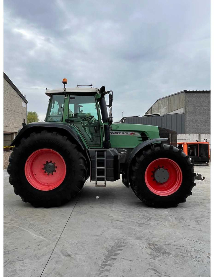 Fendt 916 VARIO TMS - Tractor: foto 2 Fendt 916 VARIO TMS - Tractor: foto 2