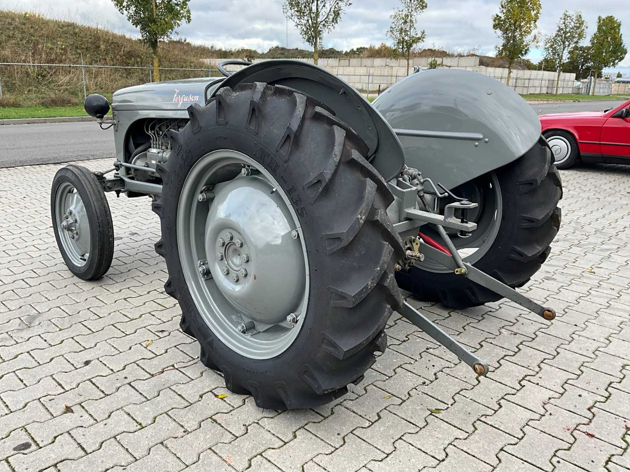 Ferguson TEF 20 - Tractor: foto 4 Ferguson TEF 20 - Tractor: foto 4