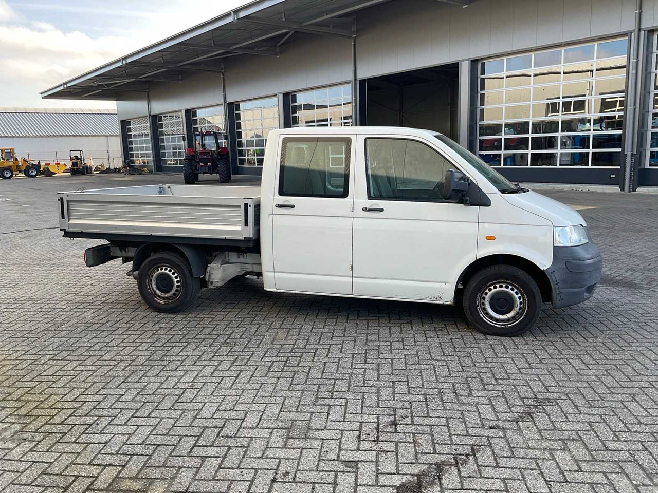 2006 VOLKSWAGEN TRANSPORTER COMMERCIAL VEHICLE - Furgoneta: foto 5 2006 VOLKSWAGEN TRANSPORTER COMMERCIAL VEHICLE - Furgoneta: foto 5