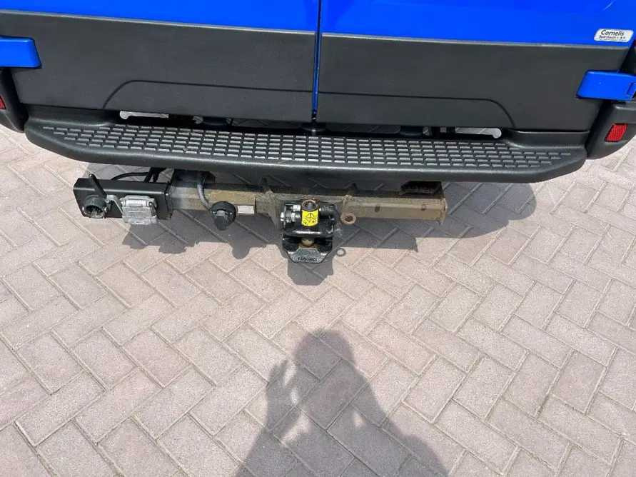 Furgoneta 2008 IVECO DAILY 50C18 AIR BRAKES COMMERCIAL VEHICLE: foto 10 Furgoneta 2008 IVECO DAILY 50C18 AIR BRAKES COMMERCIAL VEHICLE: foto 10