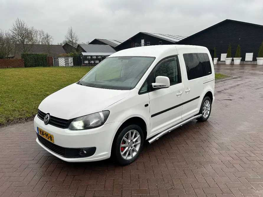 2011 VOLKSWAGEN CADDY 1.6 COMMERCIAL VEHICLE - Furgoneta: foto 1 2011 VOLKSWAGEN CADDY 1.6 COMMERCIAL VEHICLE - Furgoneta: foto 1