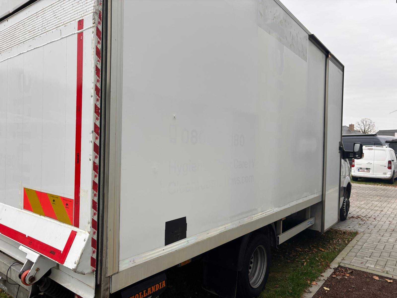 2013 MERCEDES-BENZ SPRINTER CDI COMMERCIAL VEHICLE - Furgoneta: foto 4 2013 MERCEDES-BENZ SPRINTER CDI COMMERCIAL VEHICLE - Furgoneta: foto 4