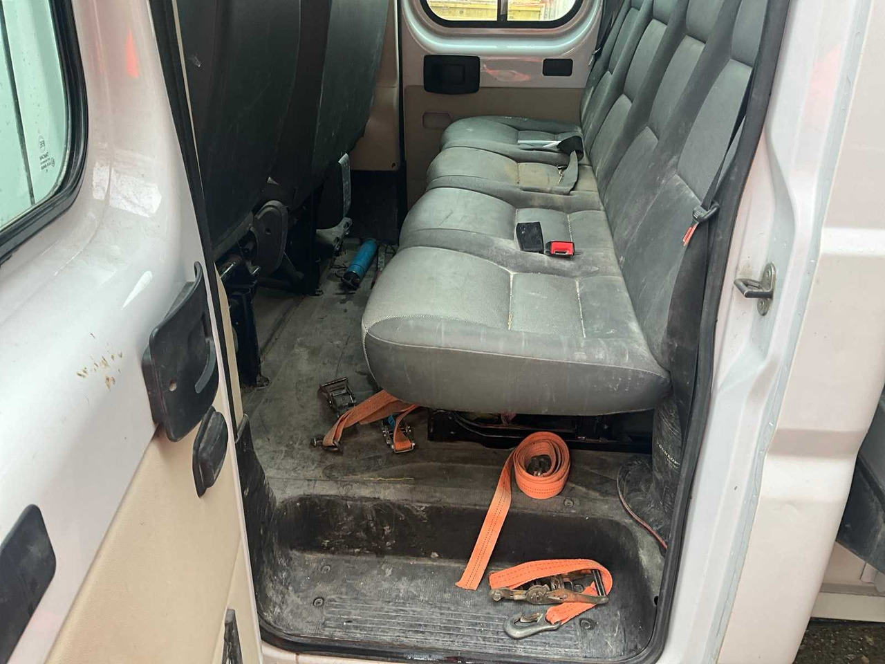 Furgoneta 2018 FIAT 2.3 MJ DUCATO VANS: foto 16