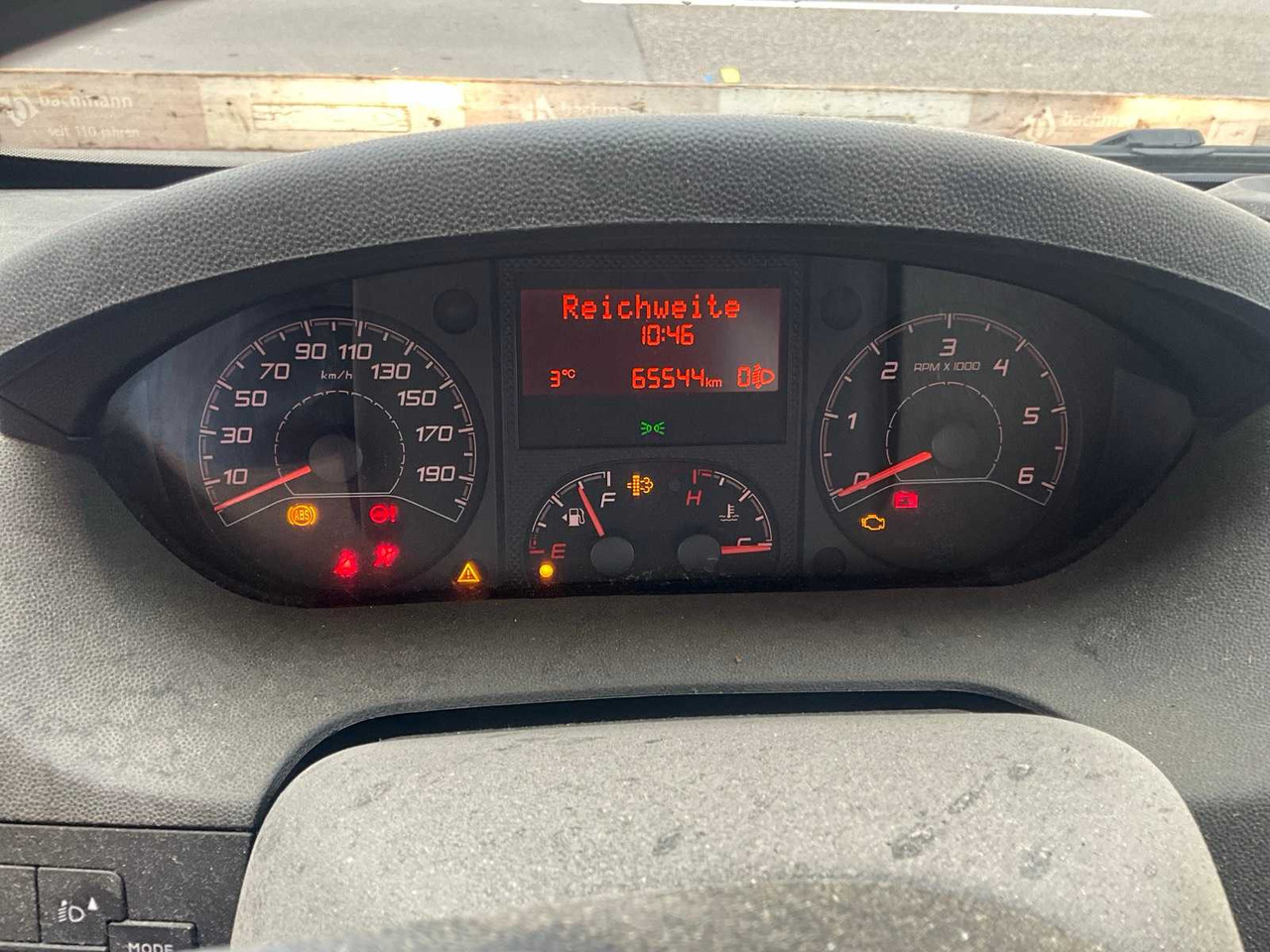 Furgoneta 2018 FIAT 2.3 MJ DUCATO VANS: foto 10