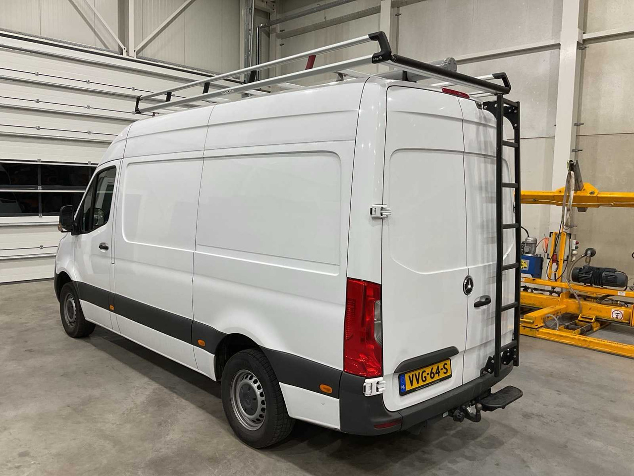 2019 MERCEDES-BENZ SPRINTER 316 COMMERCIAL VEHICLE - Furgoneta: foto 3 2019 MERCEDES-BENZ SPRINTER 316 COMMERCIAL VEHICLE - Furgoneta: foto 3
