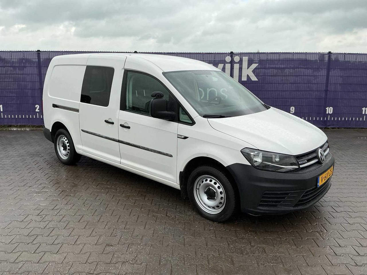 2019 - VOLKSWAGEN - CADDY - 1.4 TGI L2H1 ECOFUEL - CNG/NATURAL GAS/PETROL - COMMERCIAL VEHICLE - Furgoneta: foto 2 2019 - VOLKSWAGEN - CADDY - 1.4 TGI L2H1 ECOFUEL - CNG/NATURAL GAS/PETROL - COMMERCIAL VEHICLE - Furgoneta: foto 2