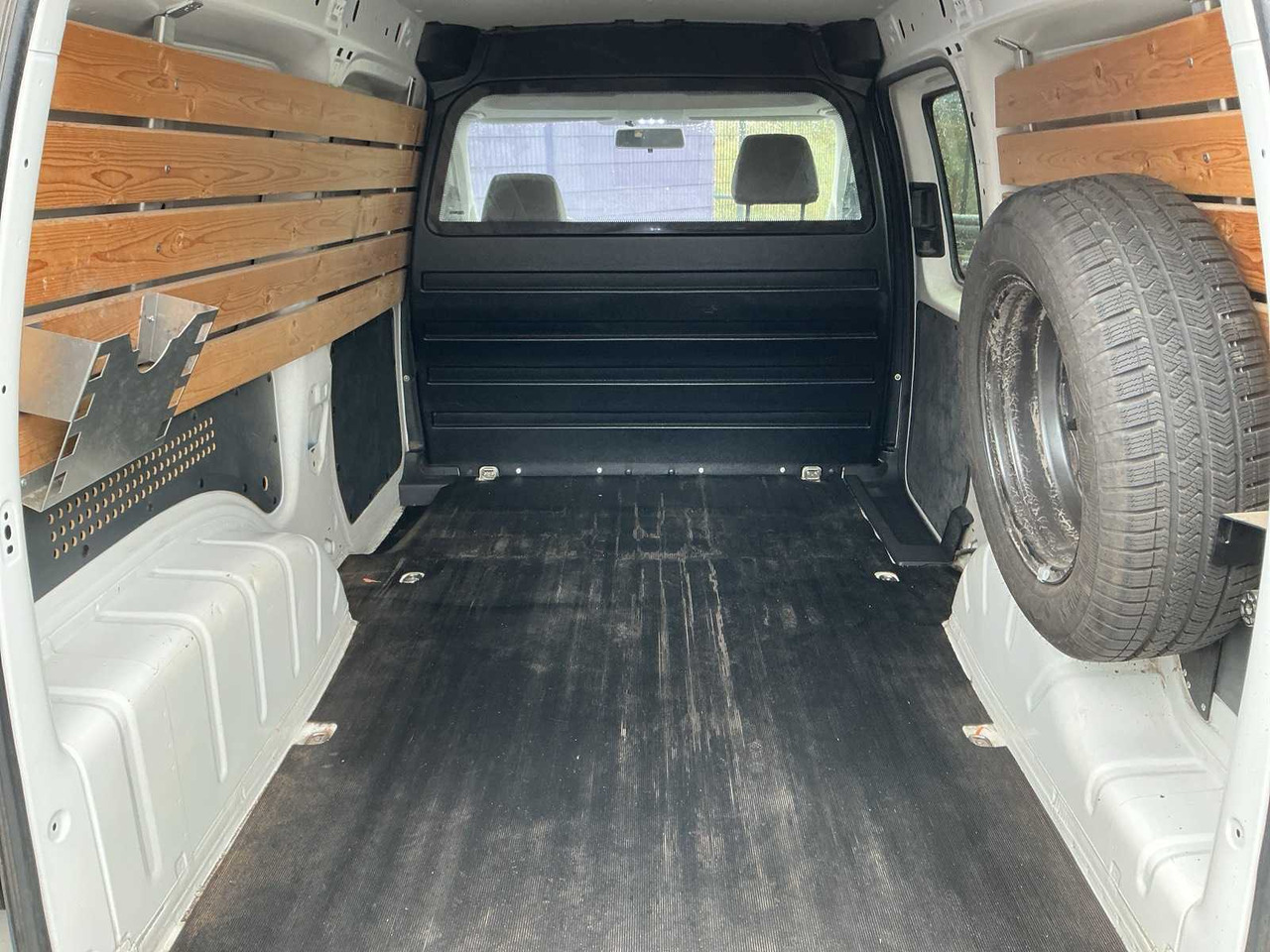 2019 - VOLKSWAGEN - CADDY - 1.4 TGI L2H1 ECOFUEL - CNG/NATURAL GAS/PETROL - COMMERCIAL VEHICLE - Furgoneta: foto 5 2019 - VOLKSWAGEN - CADDY - 1.4 TGI L2H1 ECOFUEL - CNG/NATURAL GAS/PETROL - COMMERCIAL VEHICLE - Furgoneta: foto 5