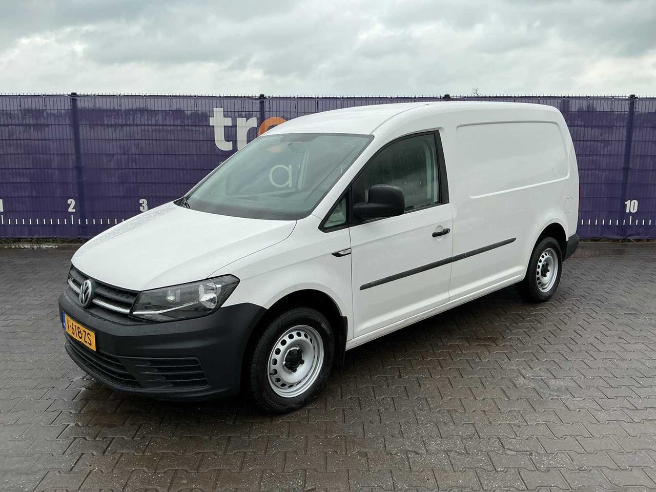 2019 - VOLKSWAGEN - CADDY - 1.4 TGI L2H1 ECOFUEL - CNG/NATURAL GAS/PETROL - COMMERCIAL VEHICLE - Furgoneta: foto 1 2019 - VOLKSWAGEN - CADDY - 1.4 TGI L2H1 ECOFUEL - CNG/NATURAL GAS/PETROL - COMMERCIAL VEHICLE - Furgoneta: foto 1