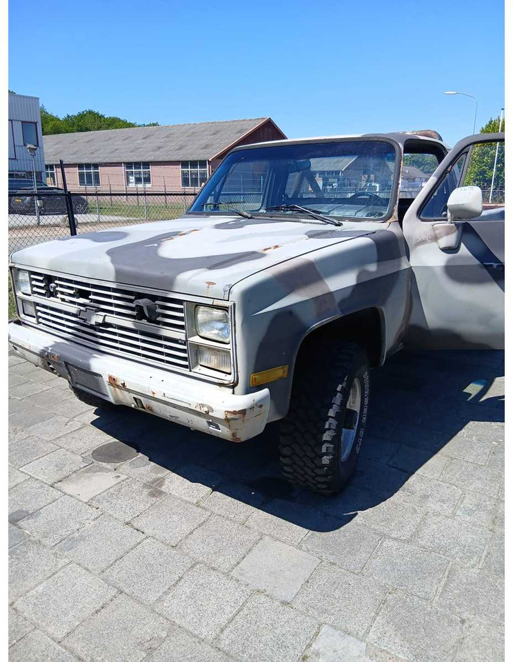 CHEVROLET - COMMERCIAL VEHICLE - Furgoneta: foto 2 CHEVROLET - COMMERCIAL VEHICLE - Furgoneta: foto 2