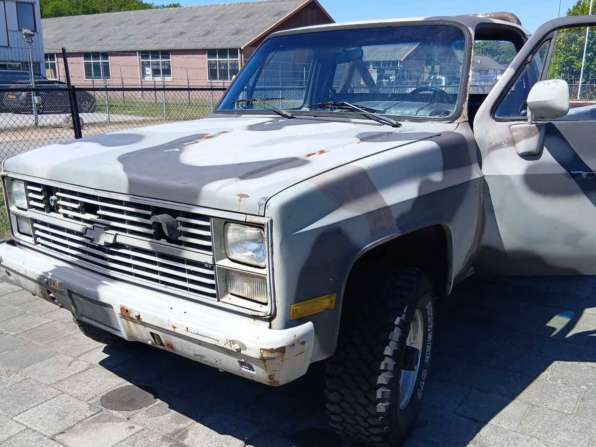 CHEVROLET - COMMERCIAL VEHICLE - Furgoneta: foto 1 CHEVROLET - COMMERCIAL VEHICLE - Furgoneta: foto 1