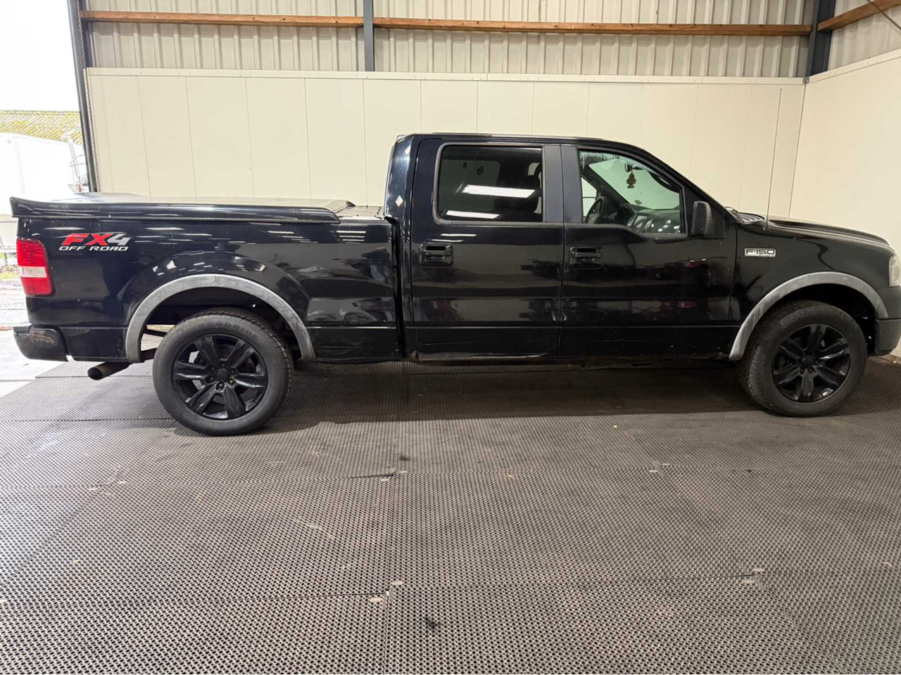 FORD - F150 - COMMERCIAL VEHICLE - 2007 - Furgoneta: foto 4 FORD - F150 - COMMERCIAL VEHICLE - 2007 - Furgoneta: foto 4