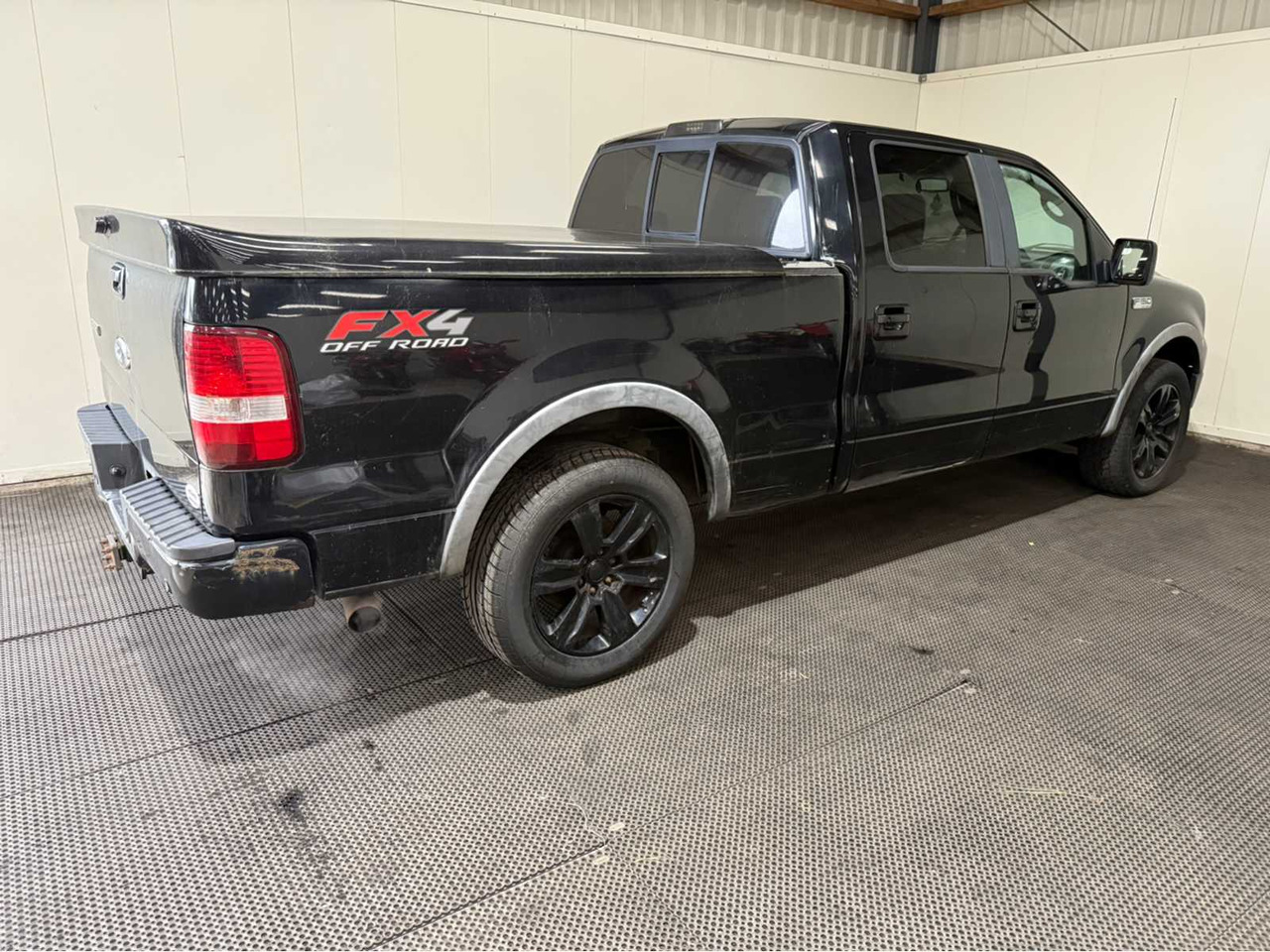 FORD - F150 - COMMERCIAL VEHICLE - 2007 - Furgoneta: foto 5 FORD - F150 - COMMERCIAL VEHICLE - 2007 - Furgoneta: foto 5