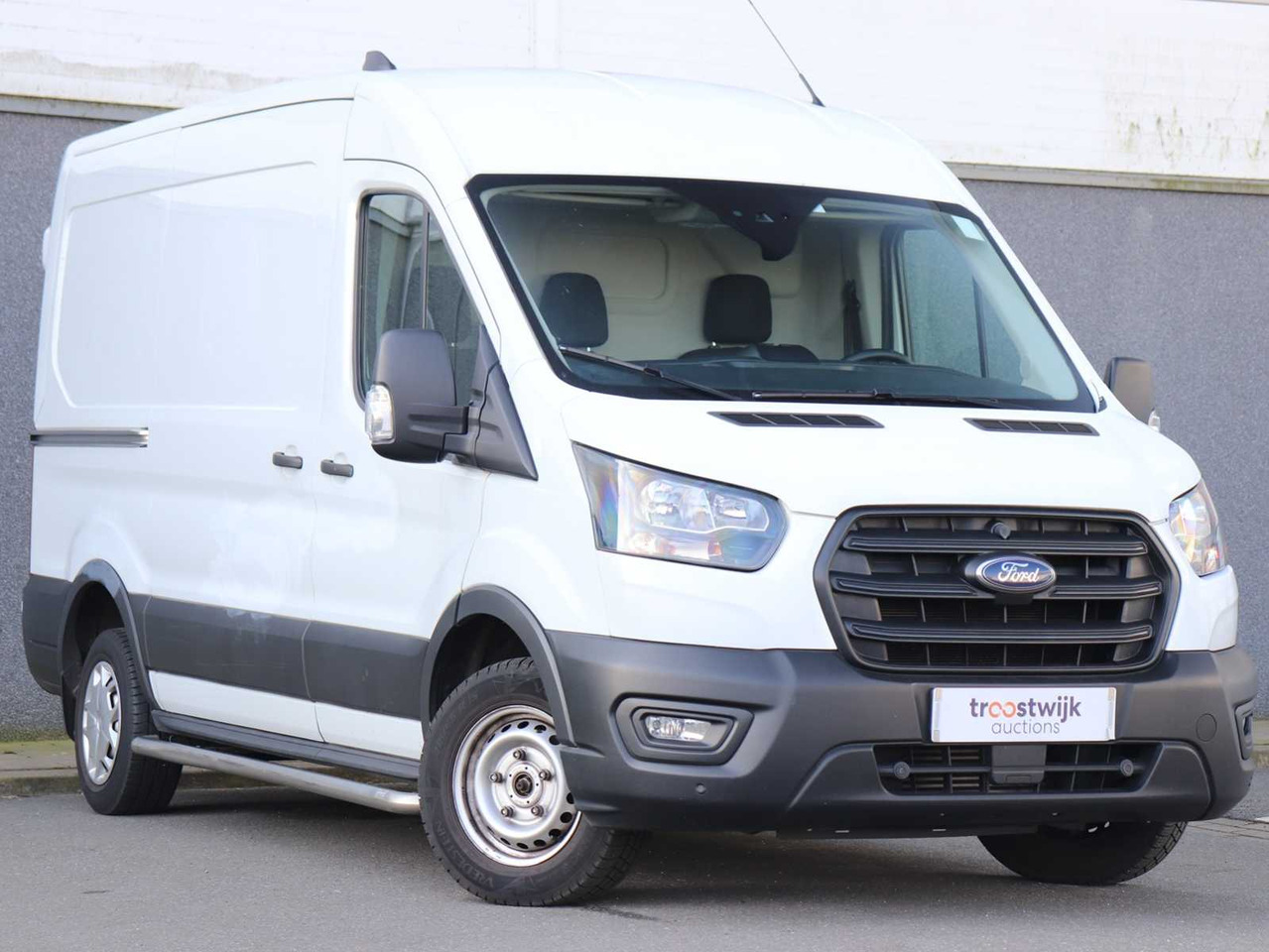 FORD TRANSIT 290 2.0 TDCI L2H2 TREND VAN | VRF-27-T - Furgoneta: foto 3 FORD TRANSIT 290 2.0 TDCI L2H2 TREND VAN | VRF-27-T - Furgoneta: foto 3