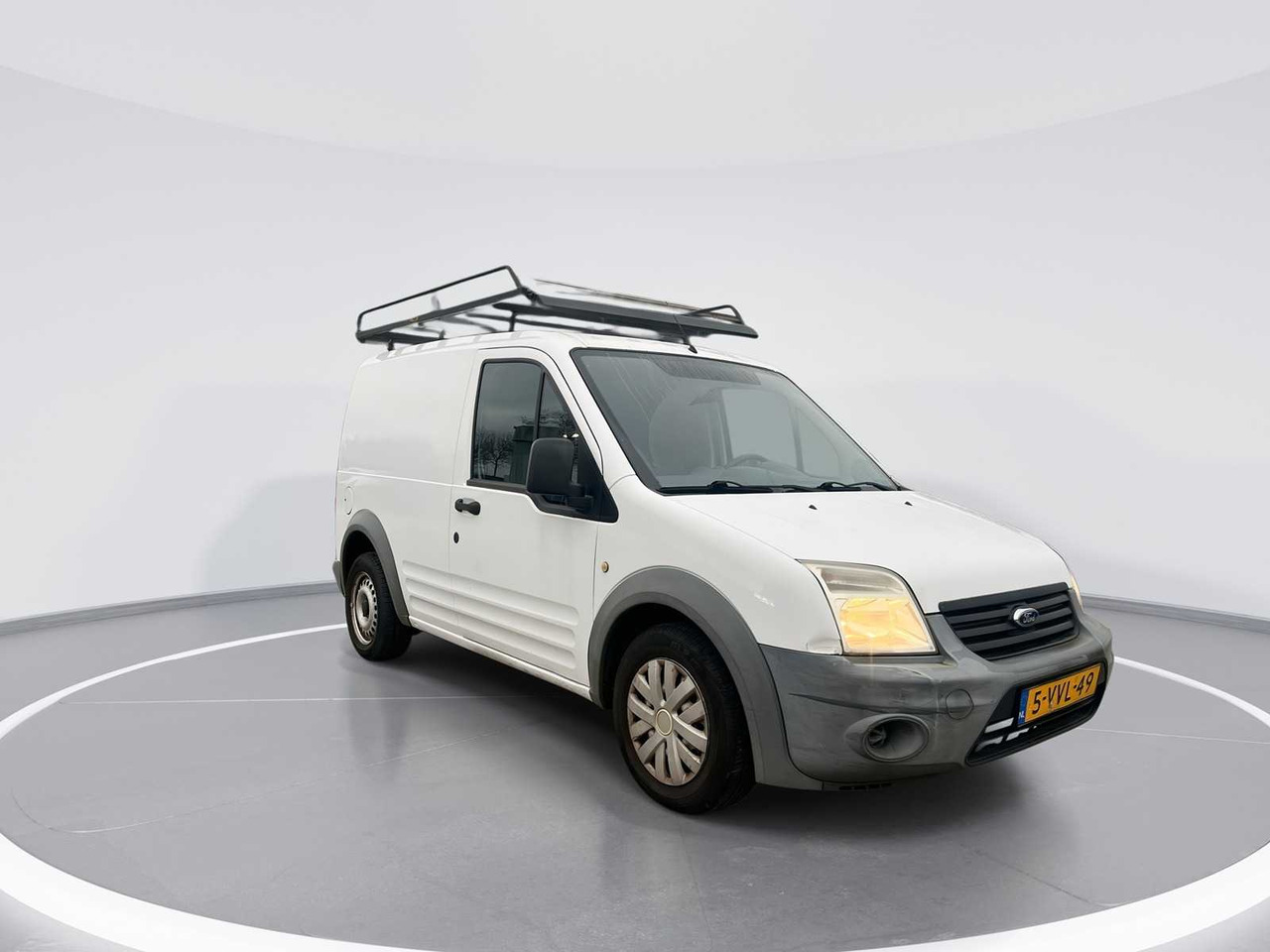 FORD TRANSIT CONNECT T200S 1.8 TDCI BUSINESS EDITION | 5-VVL-49 - Furgoneta: foto 2 FORD TRANSIT CONNECT T200S 1.8 TDCI BUSINESS EDITION | 5-VVL-49 - Furgoneta: foto 2