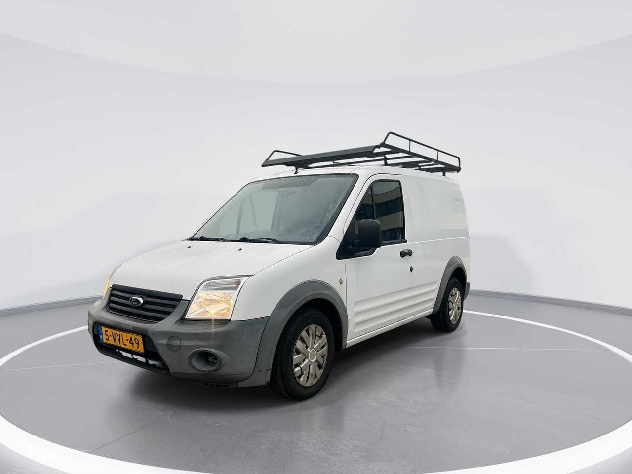 FORD TRANSIT CONNECT T200S 1.8 TDCI BUSINESS EDITION | 5-VVL-49 - Furgoneta: foto 5 FORD TRANSIT CONNECT T200S 1.8 TDCI BUSINESS EDITION | 5-VVL-49 - Furgoneta: foto 5