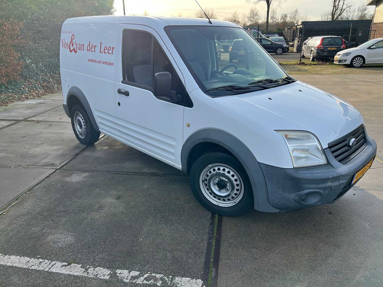 FORD TRANSIT CONNECT T200S 1.8 TDCI ECOED, 4-VNB-38 - Furgoneta: foto 1 FORD TRANSIT CONNECT T200S 1.8 TDCI ECOED, 4-VNB-38 - Furgoneta: foto 1