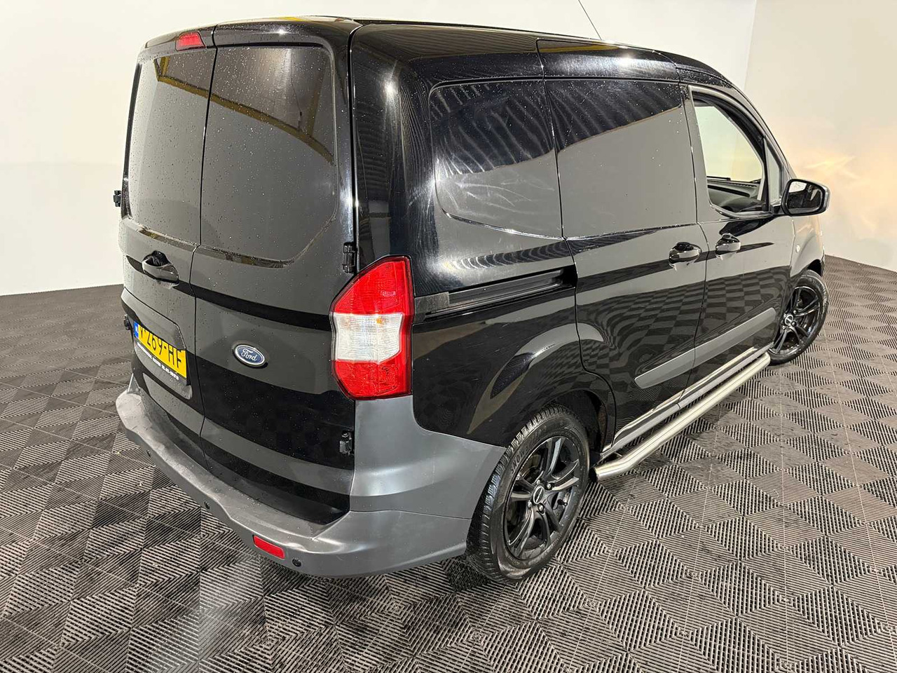 FORD TRANSIT COURIER 1.5 TDCI TREND, V-269-HF - Furgoneta: foto 5 FORD TRANSIT COURIER 1.5 TDCI TREND, V-269-HF - Furgoneta: foto 5