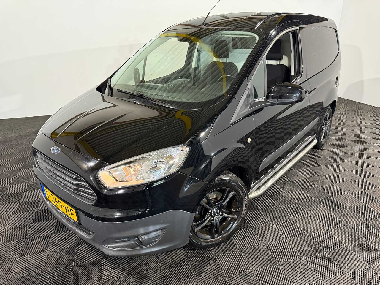FORD TRANSIT COURIER 1.5 TDCI TREND, V-269-HF - Furgoneta: foto 1 FORD TRANSIT COURIER 1.5 TDCI TREND, V-269-HF - Furgoneta: foto 1