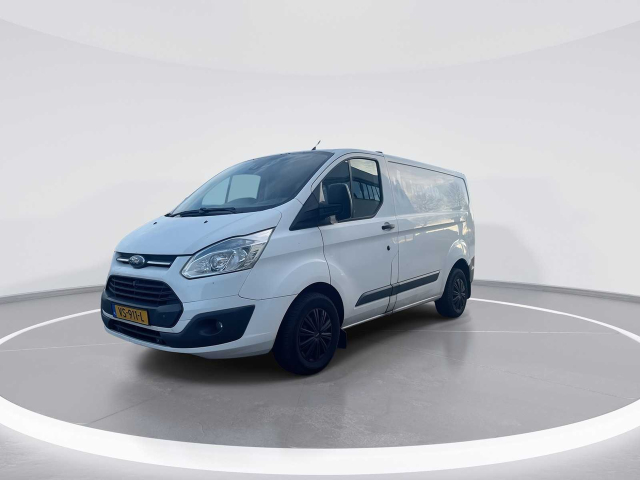 FORD TRANSIT CUSTOM 270 2.2 TDCI L1H1 TREND| VS-911-L - Furgoneta: foto 5 FORD TRANSIT CUSTOM 270 2.2 TDCI L1H1 TREND| VS-911-L - Furgoneta: foto 5