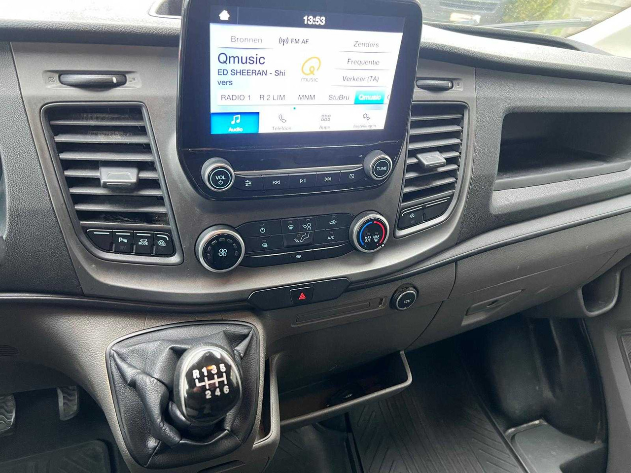 Furgoneta FORD - TRANSIT - FCD - VAN: foto 10 Furgoneta FORD - TRANSIT - FCD - VAN: foto 10