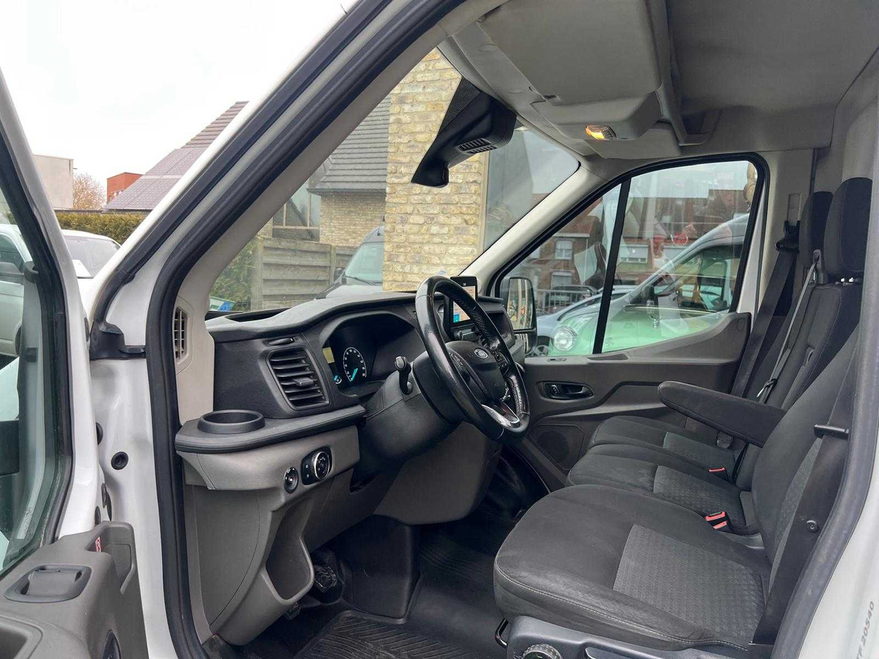 Furgoneta FORD - TRANSIT - FCD - VAN: foto 8 Furgoneta FORD - TRANSIT - FCD - VAN: foto 8