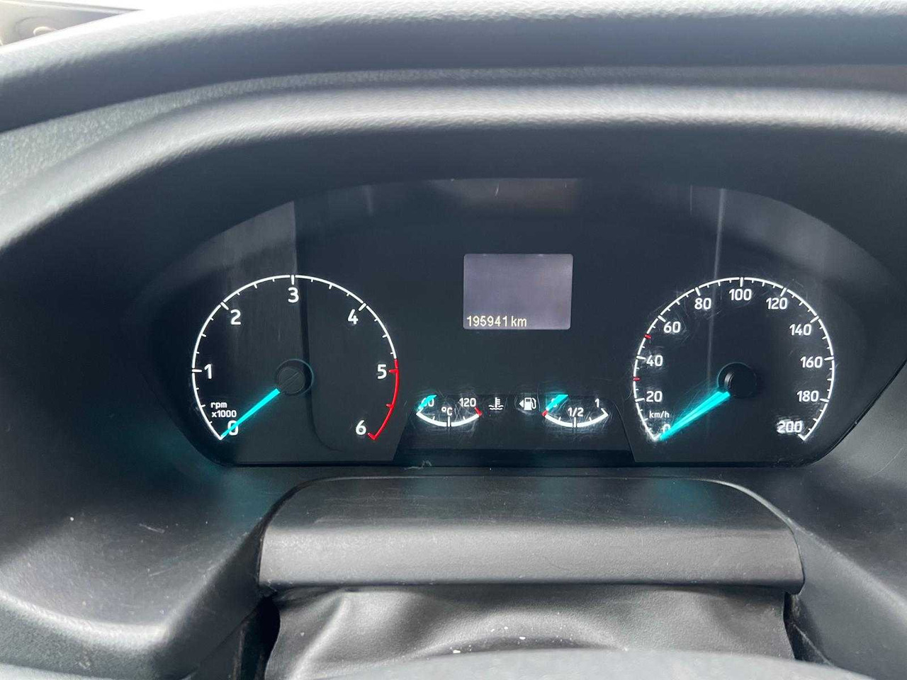 Furgoneta FORD - TRANSIT - FCD - VAN: foto 9 Furgoneta FORD - TRANSIT - FCD - VAN: foto 9