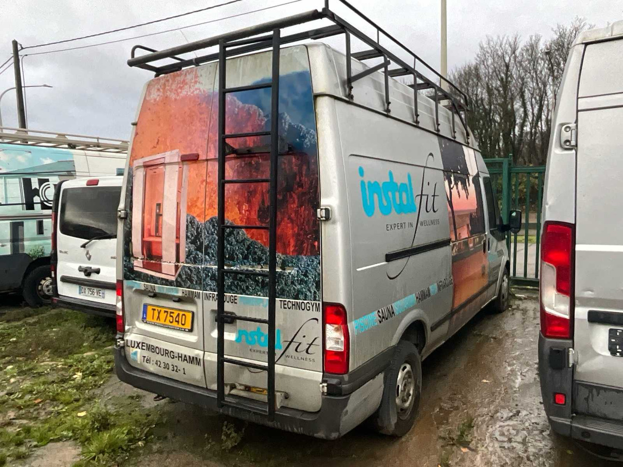 FORD TRANSIT L2 H2 VAN - Furgoneta: foto 5 FORD TRANSIT L2 H2 VAN - Furgoneta: foto 5