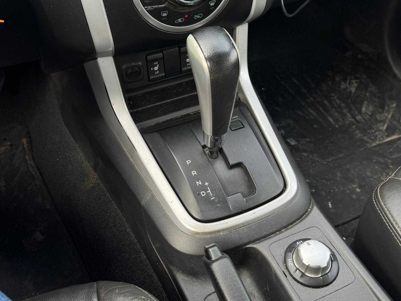 ISUZU D-MAX 2.5 DOUBLE CAB LSX 5-PERSON - 2016 | VX-388-L - Furgoneta: foto 5 ISUZU D-MAX 2.5 DOUBLE CAB LSX 5-PERSON - 2016 | VX-388-L - Furgoneta: foto 5