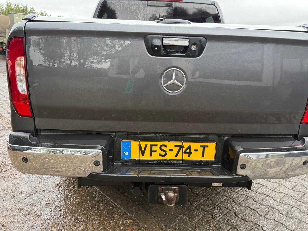 MERCEDES - 250D - X CLASS - COMMERCIAL VEHICLE - Furgoneta: foto 4 MERCEDES - 250D - X CLASS - COMMERCIAL VEHICLE - Furgoneta: foto 4