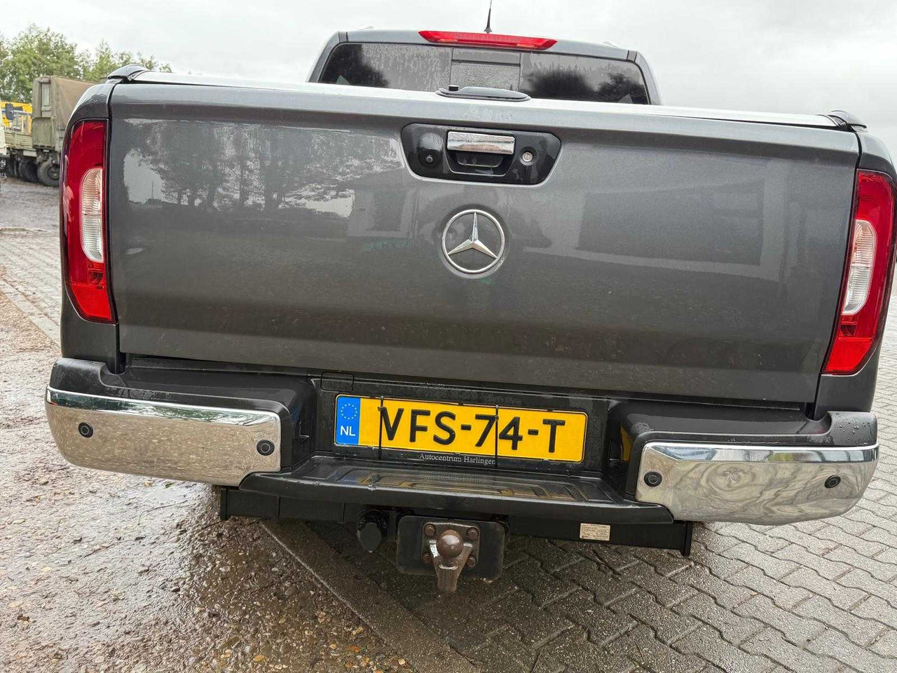 MERCEDES - 250D - X CLASS - COMMERCIAL VEHICLE - Furgoneta: foto 5 MERCEDES - 250D - X CLASS - COMMERCIAL VEHICLE - Furgoneta: foto 5