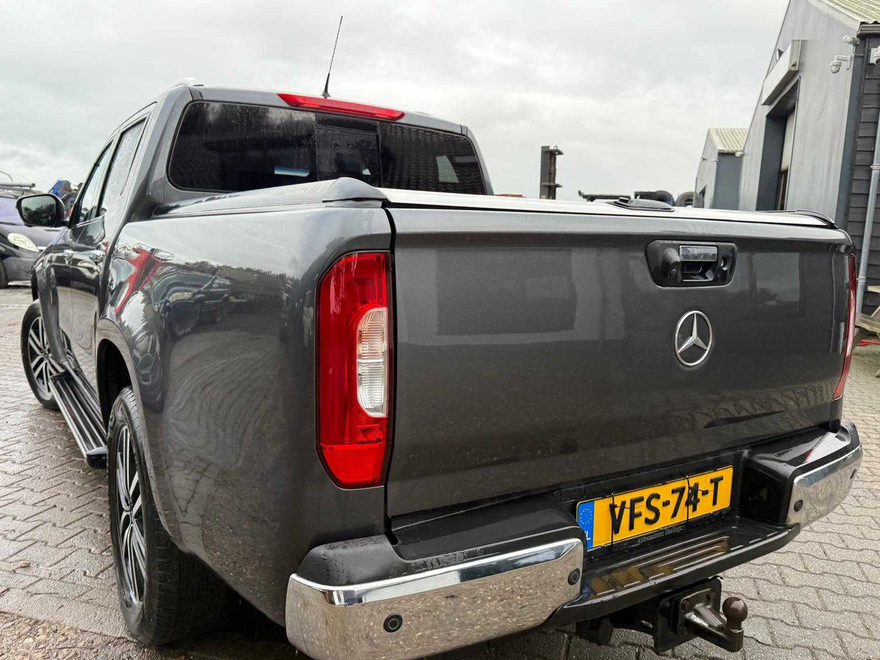 MERCEDES - 250D - X CLASS - COMMERCIAL VEHICLE - Furgoneta: foto 2 MERCEDES - 250D - X CLASS - COMMERCIAL VEHICLE - Furgoneta: foto 2