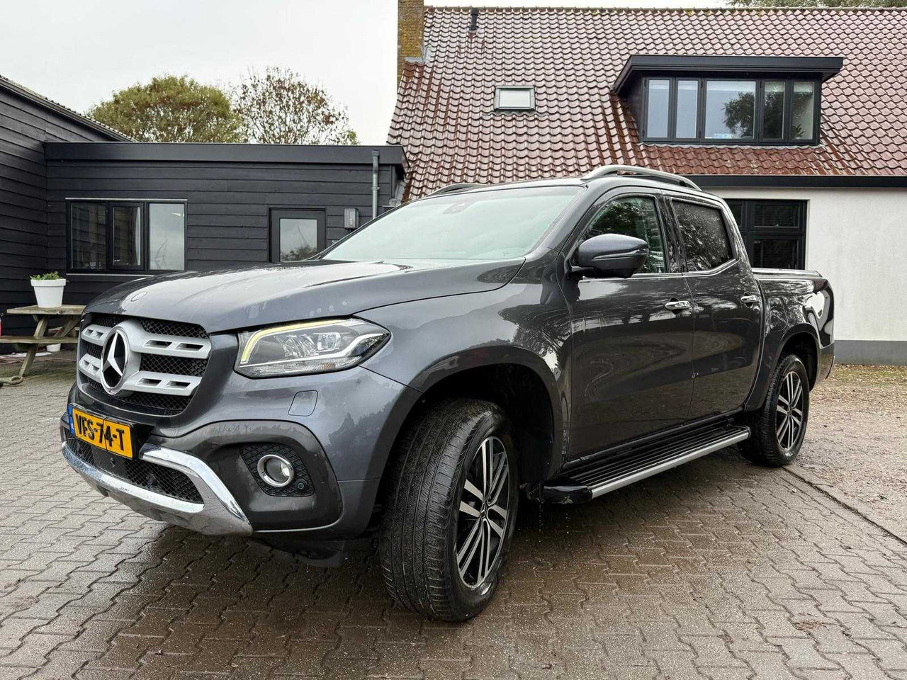 MERCEDES - 250D - X CLASS - COMMERCIAL VEHICLE - Furgoneta: foto 1 MERCEDES - 250D - X CLASS - COMMERCIAL VEHICLE - Furgoneta: foto 1