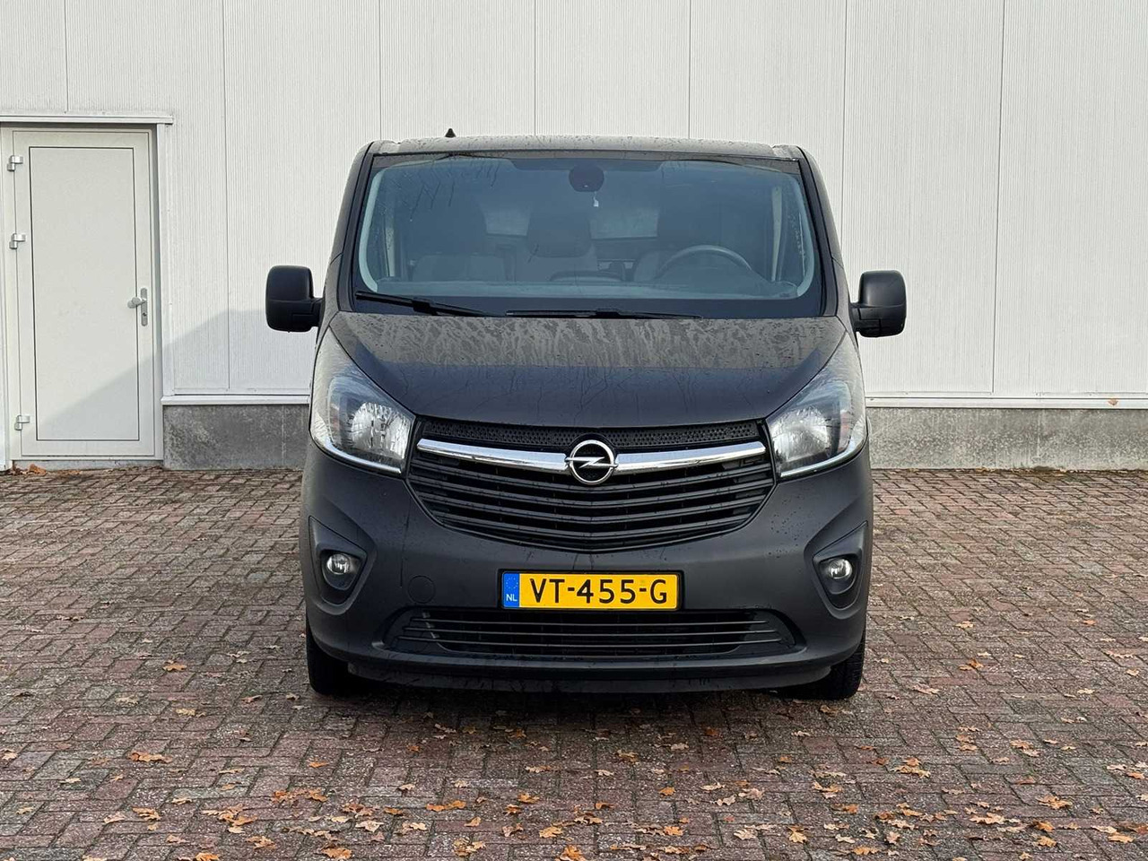 OPEL - VIVARO - 1.6 CDTI L2H1 SP ECO - COMMERCIAL VEHICLE - Furgoneta: foto 2 OPEL - VIVARO - 1.6 CDTI L2H1 SP ECO - COMMERCIAL VEHICLE - Furgoneta: foto 2