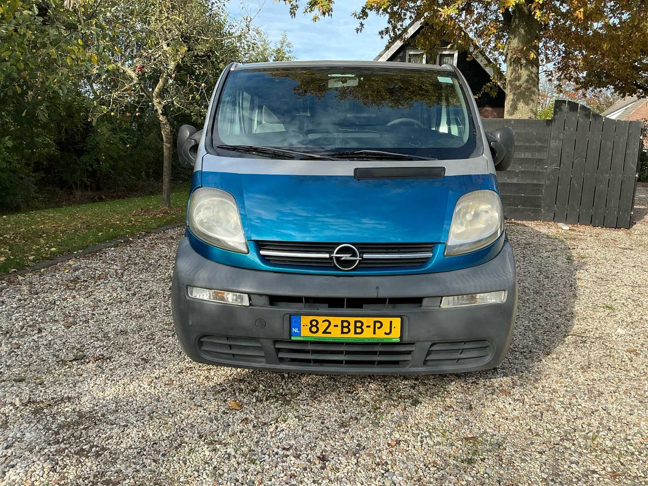 OPEL - VIVARO - 1.9 CDTI L1H1DC COS. - COMMERCIAL VEHICLE - Furgoneta: foto 2 OPEL - VIVARO - 1.9 CDTI L1H1DC COS. - COMMERCIAL VEHICLE - Furgoneta: foto 2