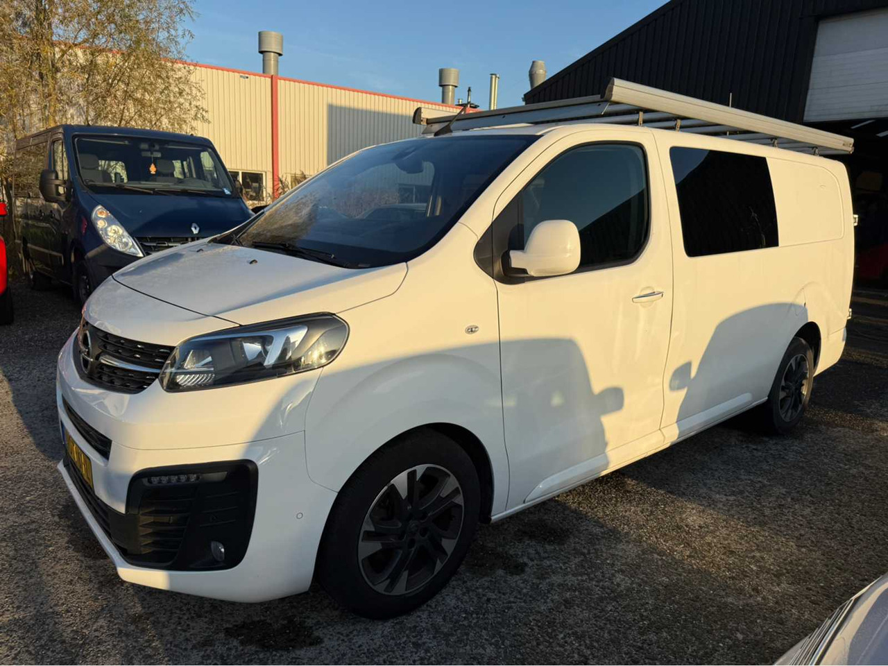OPEL - VIVARO L3 - DOUBLE CAB - AUTOMATIC - 180 HP - COMMERCIAL VEHICLE 20 - Furgoneta: foto 1 OPEL - VIVARO L3 - DOUBLE CAB - AUTOMATIC - 180 HP - COMMERCIAL VEHICLE 20 - Furgoneta: foto 1