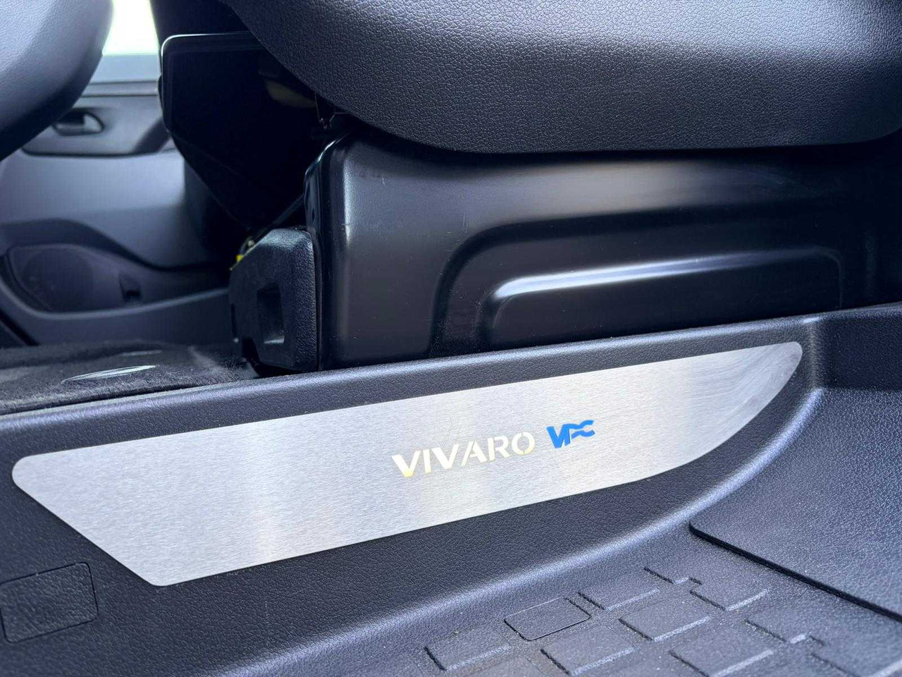 Furgoneta OPEL - VIVARO - VPC PACKAGE - 2.0 CDTI L2H1 EDIT. - VGP-45-B: foto 19